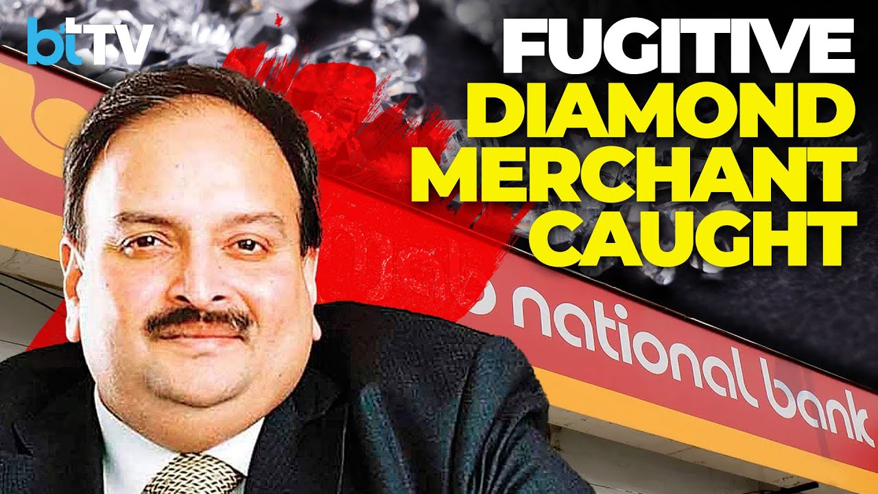 Mehul Choksi Arrested In Belgium | ₹13,000 Cr PNB Scam Fugitive Held