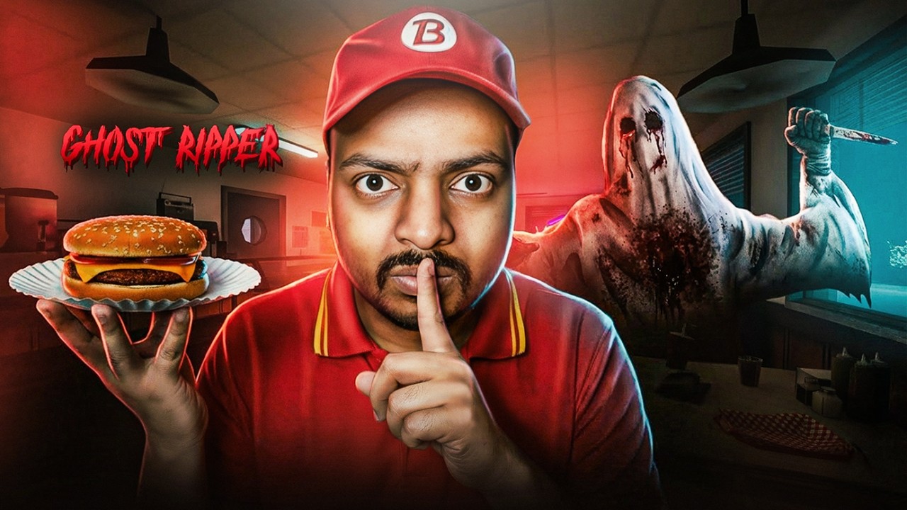 WARNING Don't Go on a NIGHT SHIFT Alone After Watching This! | Ghost Ripper #v3nom #horror