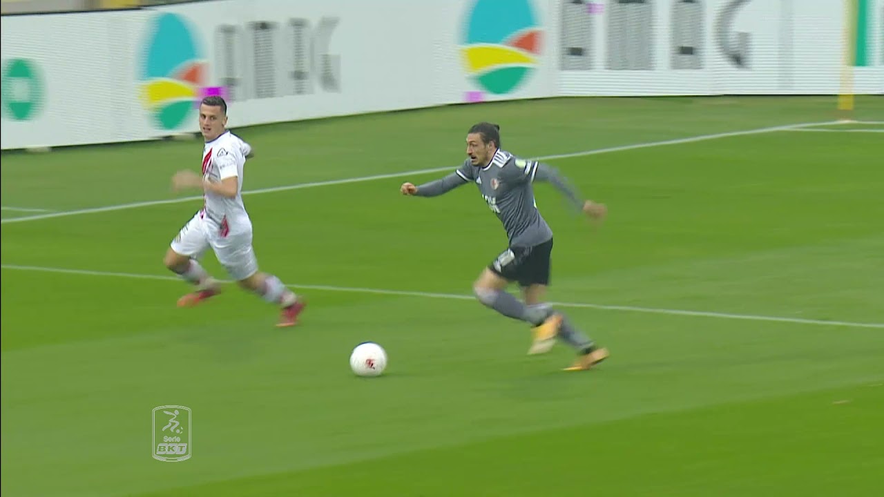 Highlights Alessandria-Cremonese.