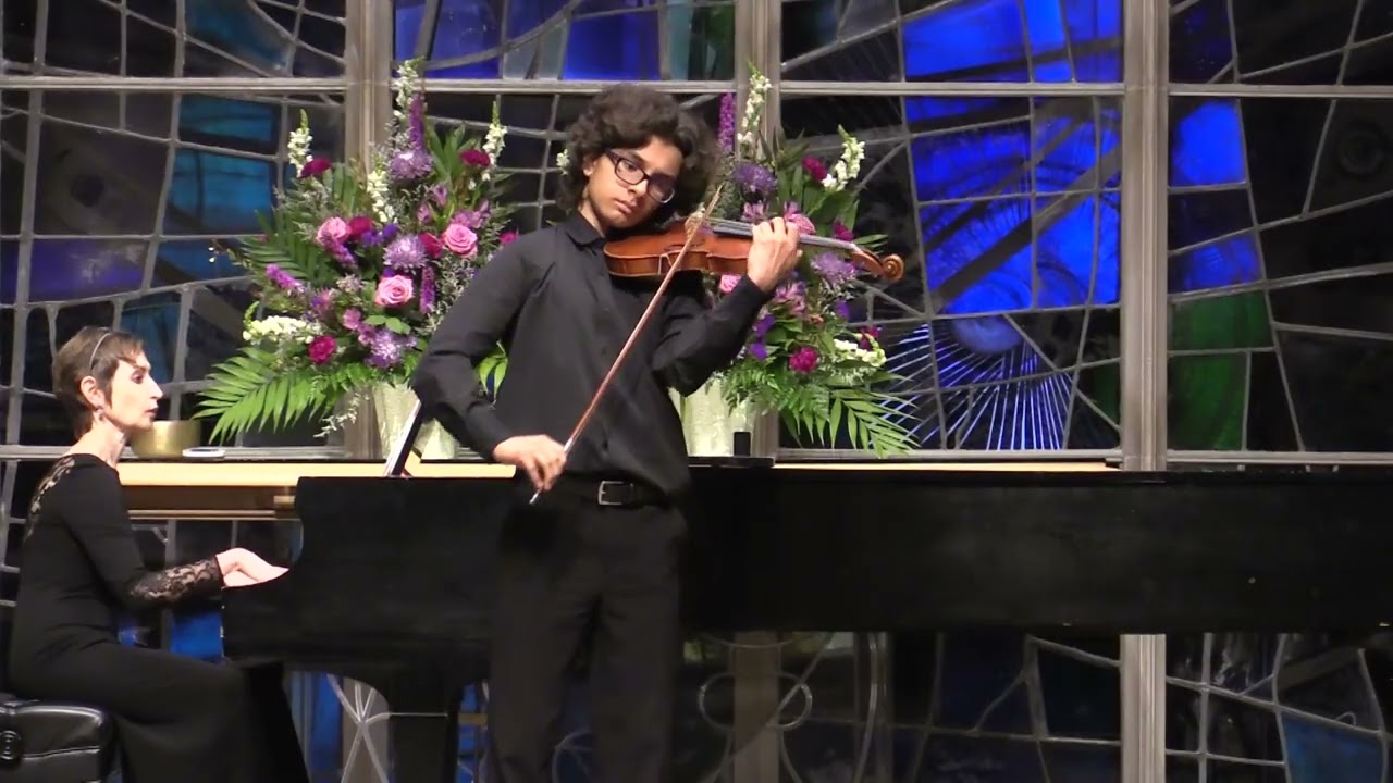 Sonatensatz in C minor - Johannes Brahms