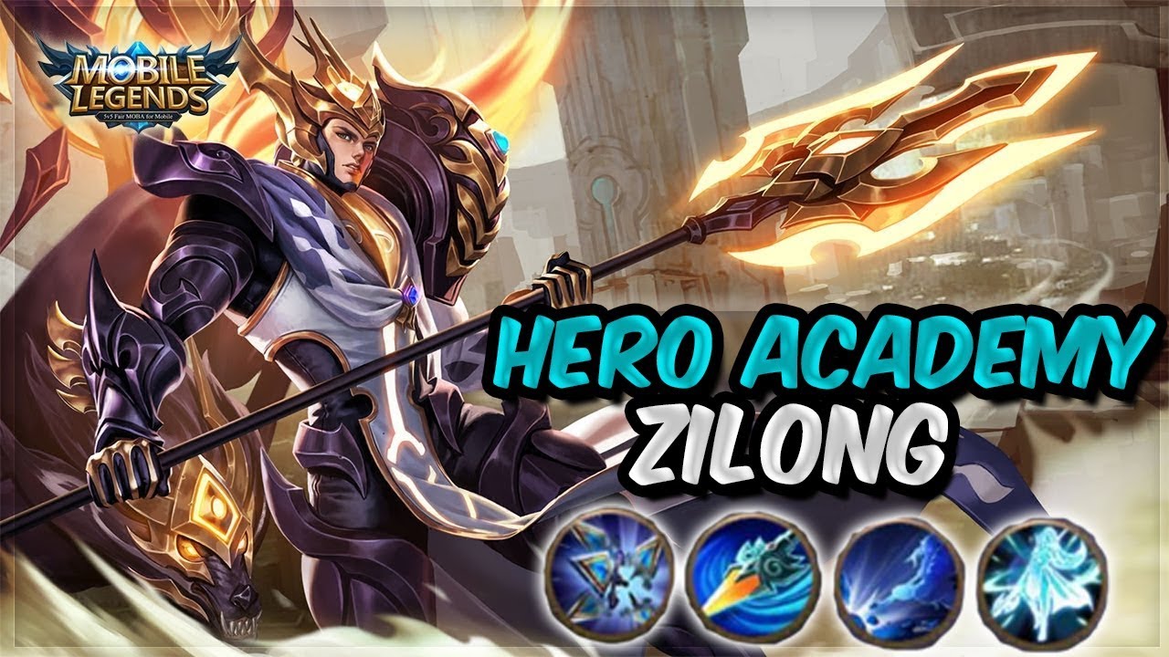 Mobile Legends Hero Academy: Zilong Tips & Tricks