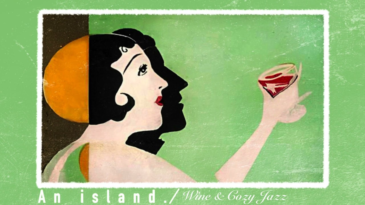 Wine & Cozy Jazz. Lofi Playlist