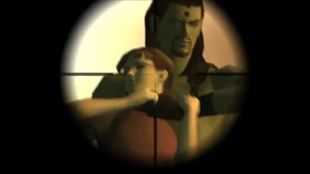 【METAL GEAR SOLID 2 HD PLANT】 ストーリーダイジェスト part 11 ヴァンプ戦   2