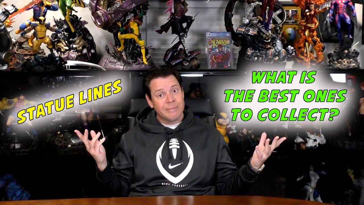 Top TEN BEST STATUE LINES to Collect
