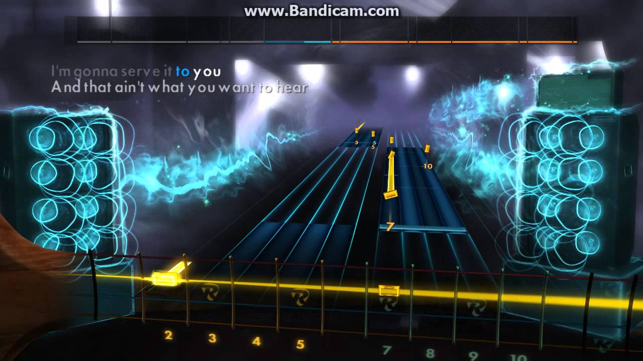 Rocksmith 2014 White Stripes - Seven Nation Army (bass)