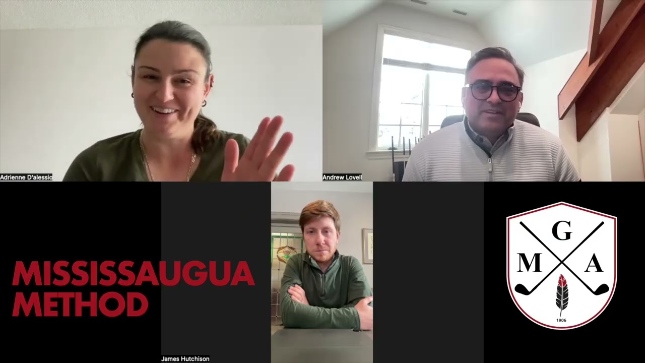 Mississaugua Method with Andrew Lovell
