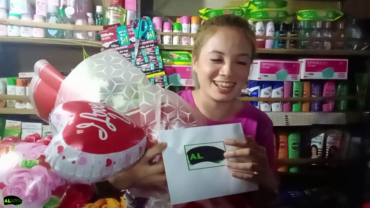 ALISTO MOVES: HAPPY VALENTINE'S MY ANGEL