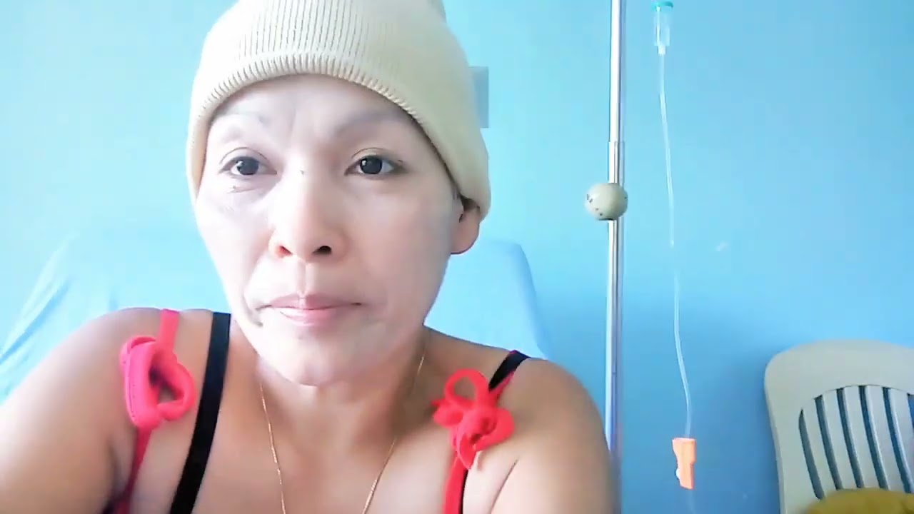 Malapit NG matapos ang chemotherapy ko 🙏🏻