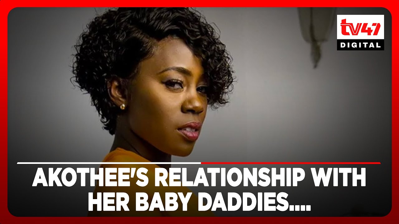 Akothee's relationship with her baby daddies- 