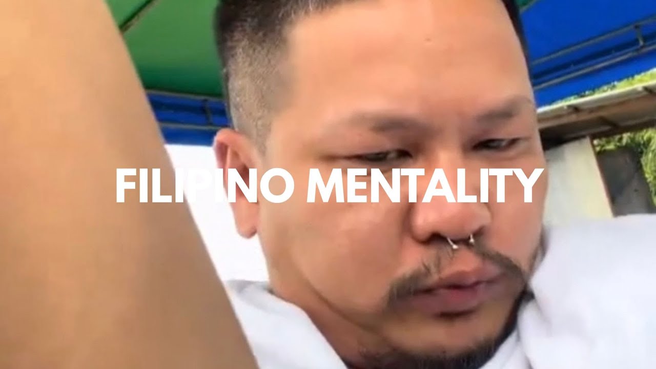 Filipino Mentality Core 39 (Try Not to Laugh)