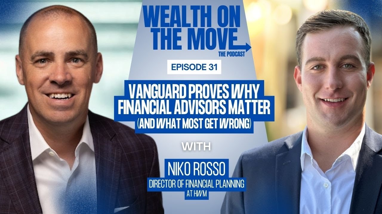 Vanguard Proves Why Financial Advisors Matter: The Power of Behavioral Coaching