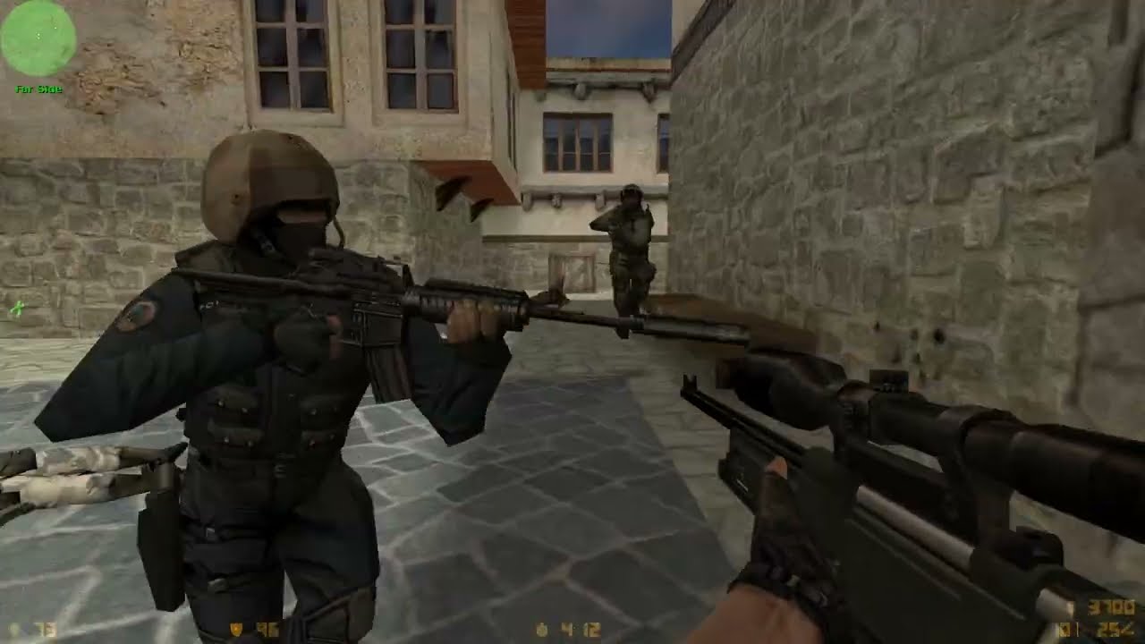 Counter-Strike: Condition Zero || Expert || Torn