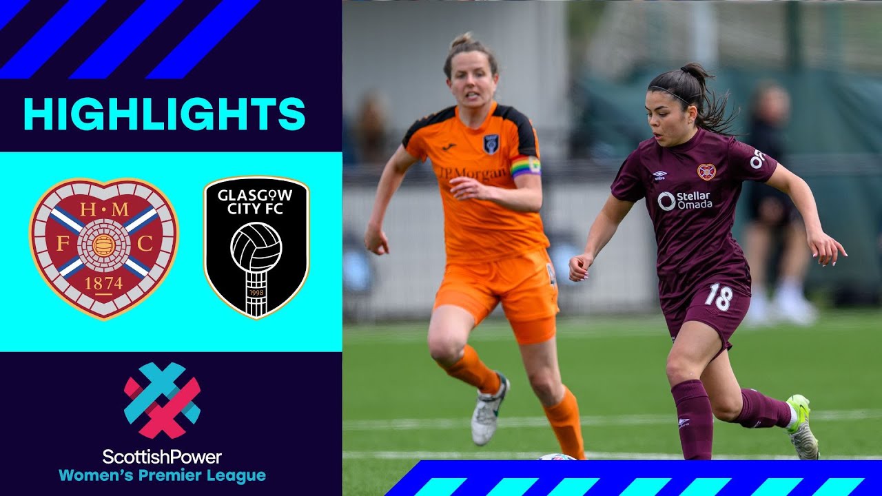 Hearts 0-0 Glasgow City | Oriam stalemate in the capital | SWPL