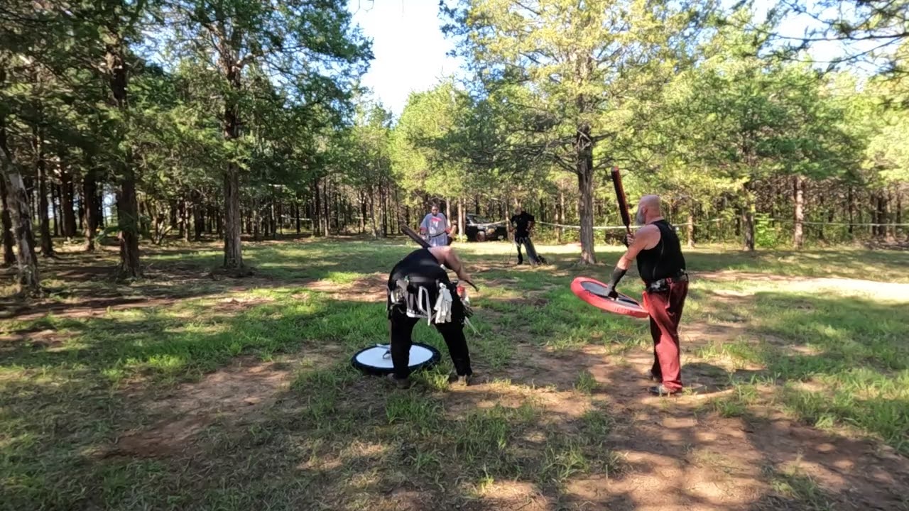 PHLARP King of the ring pt2