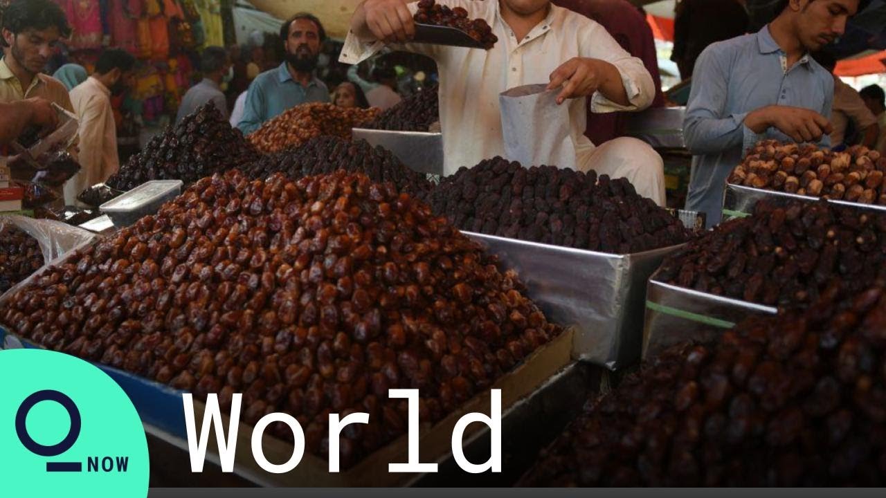 The Price of Ramadan's Staple Fruit Is Surging