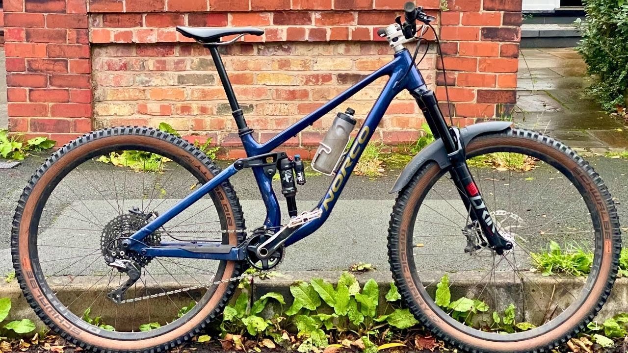 Norco Fluid longterm review & build breakdown
