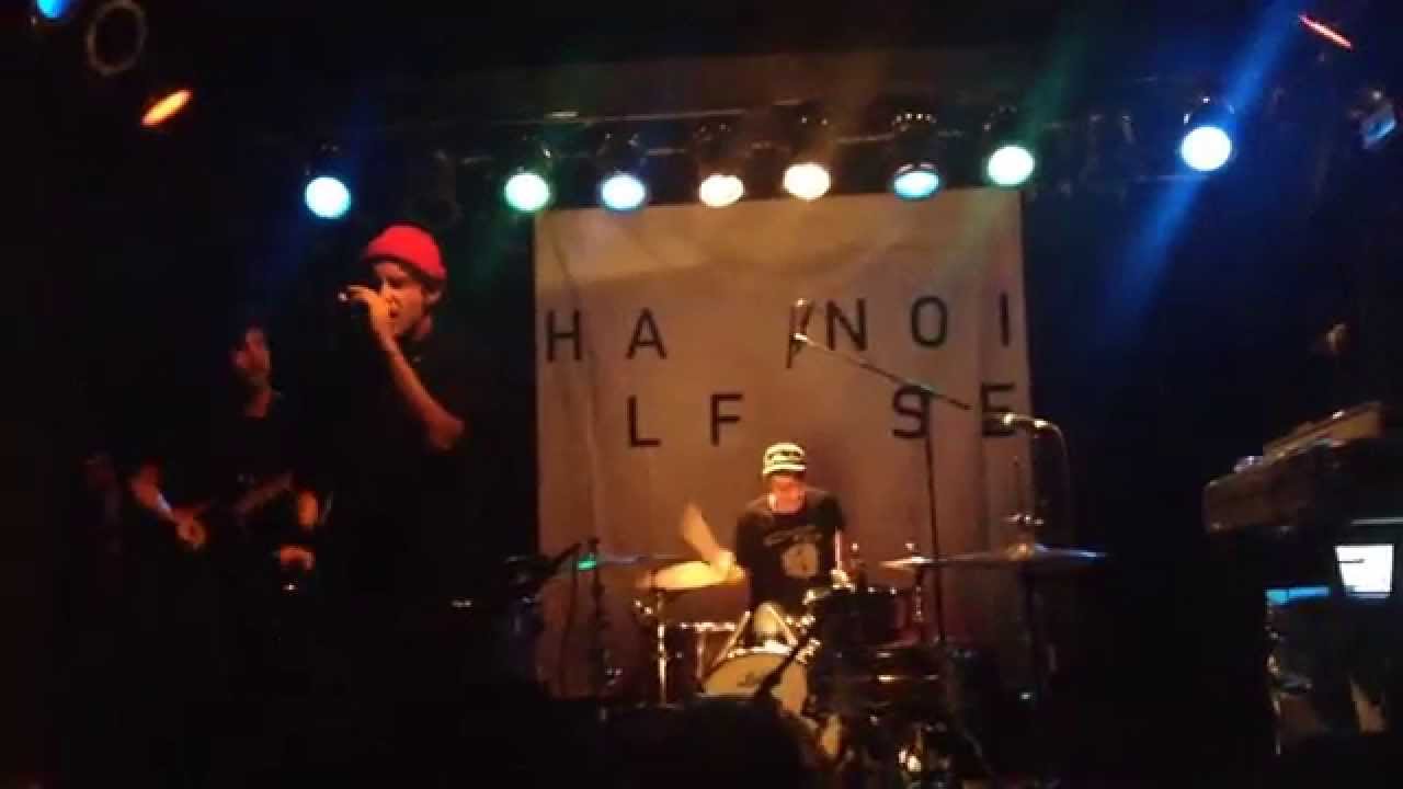 HalfNoise at The Abbey Pub in Chicago 6-21-15