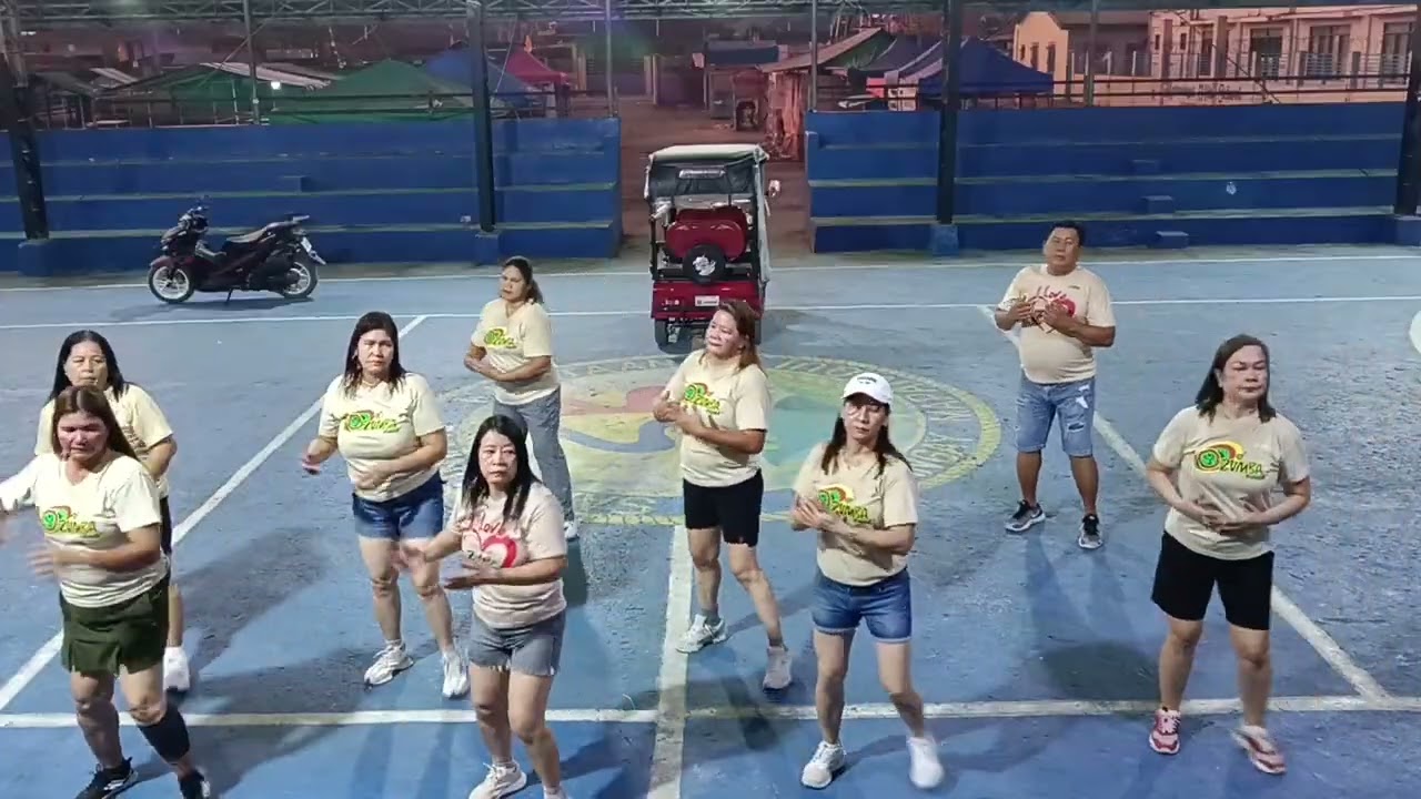 Always remember us this way | MCP ZUMBA FAMILY | Ka-Itek Movers 