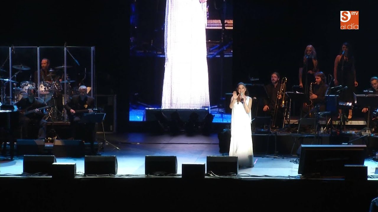 CONCIERTO ISABEL PANTOJA (SALAMANCA)