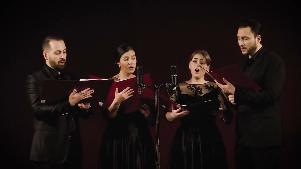 Grupul Vocal Synavlia - Oratoriu de Paști și În mormânt, Viață
