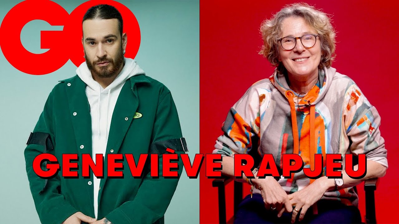 Genevi&egrave;ve Rapjeu juge le rap fran&ccedil;ais : Booba, SCH, Jul&hellip; | GQ