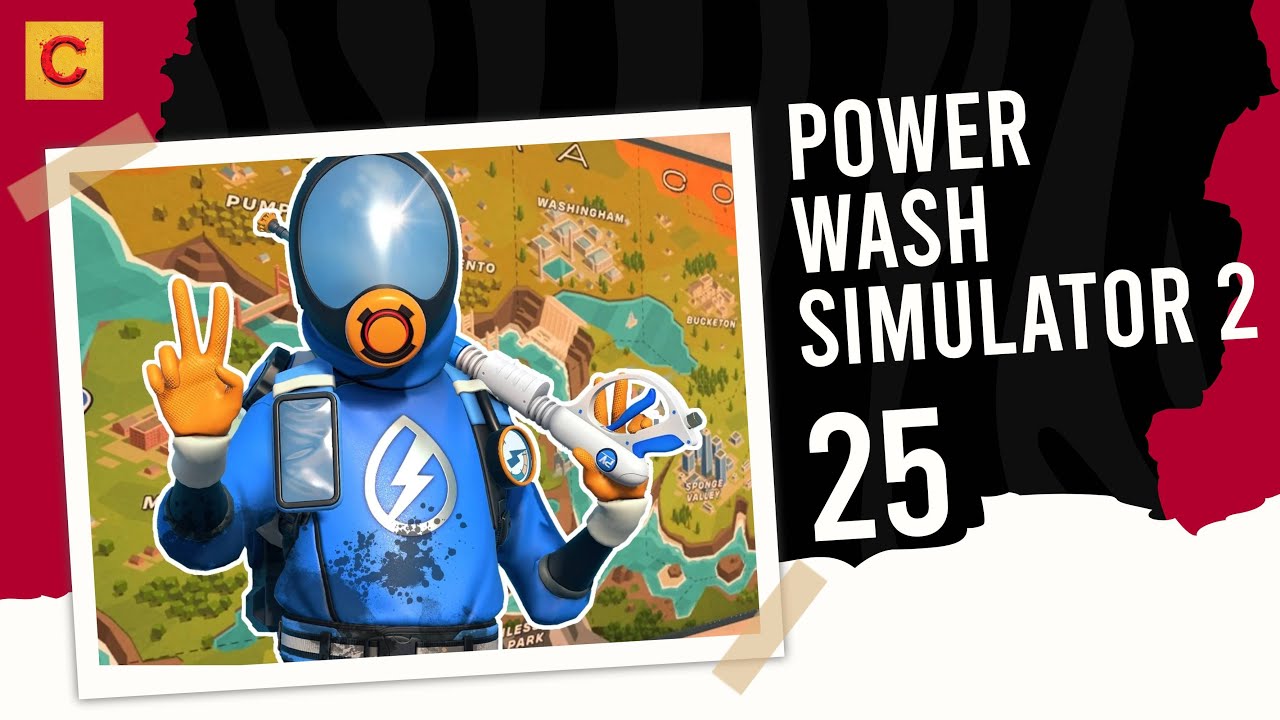 Power Wash Simulator 2 # 25 Der Kletter Park LP Deutsch
