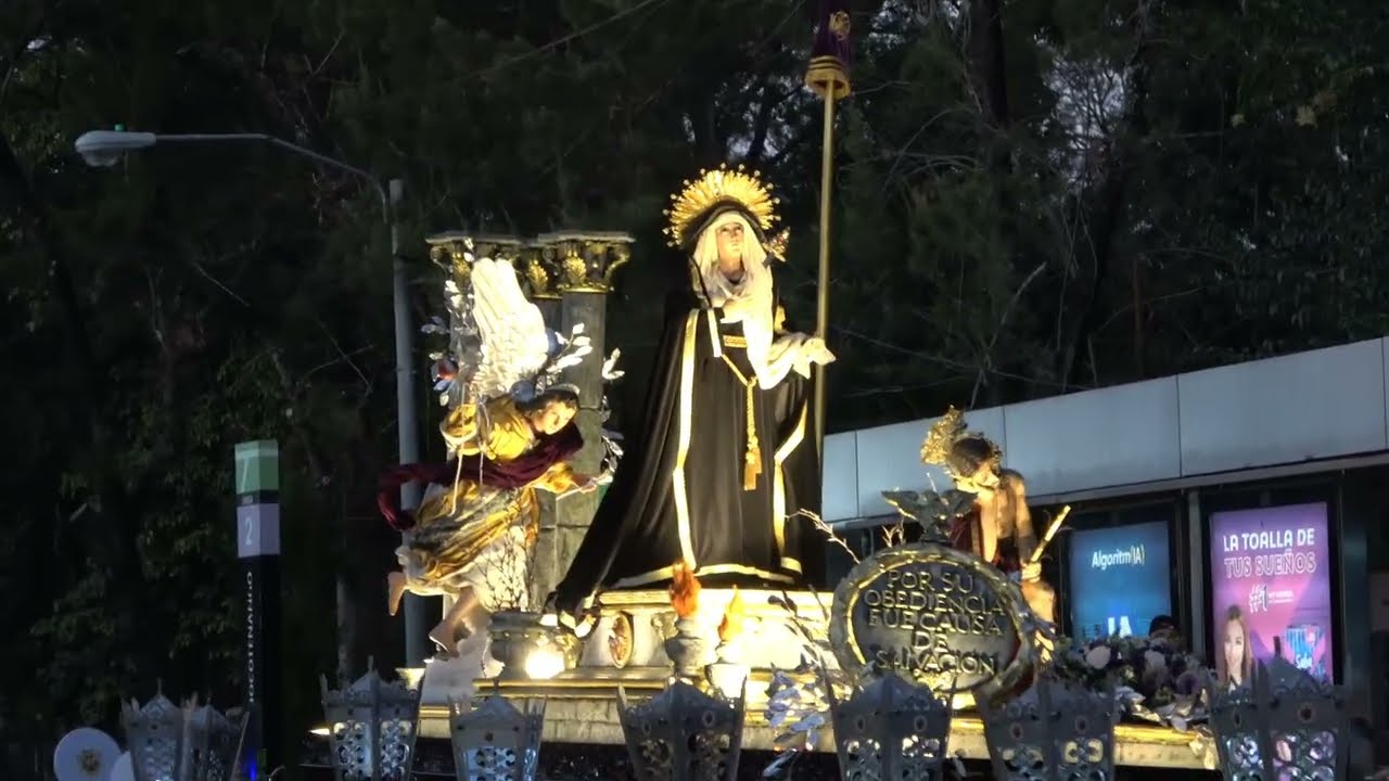 VIRGEN DE DOLORES DE SAN JOSÉ Y JESÚS DEL PENSAMIENTO DE SANTA CLARA - 2o SÁBADO DE CUARESMA 2026