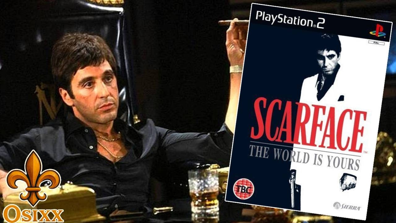 SAY HELLO TO MY LITTLE FRIEND | SCARFACE The World Is Yours PT.4