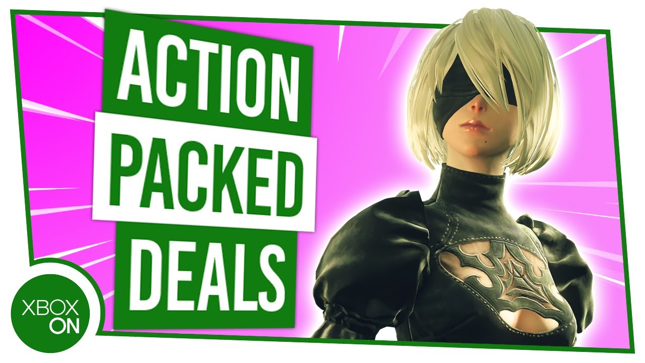 Up to 85% OFF Xbox Action Games | Deals with Gold