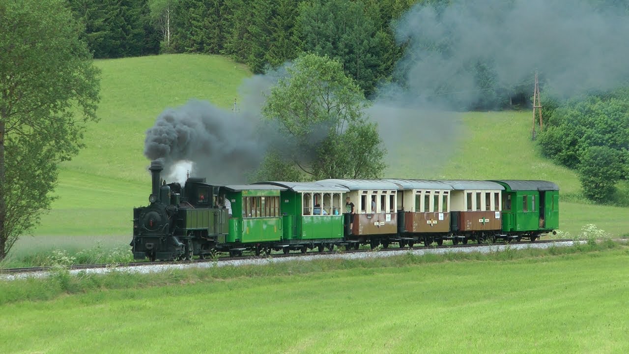 Taurachbahn Juni 2017
