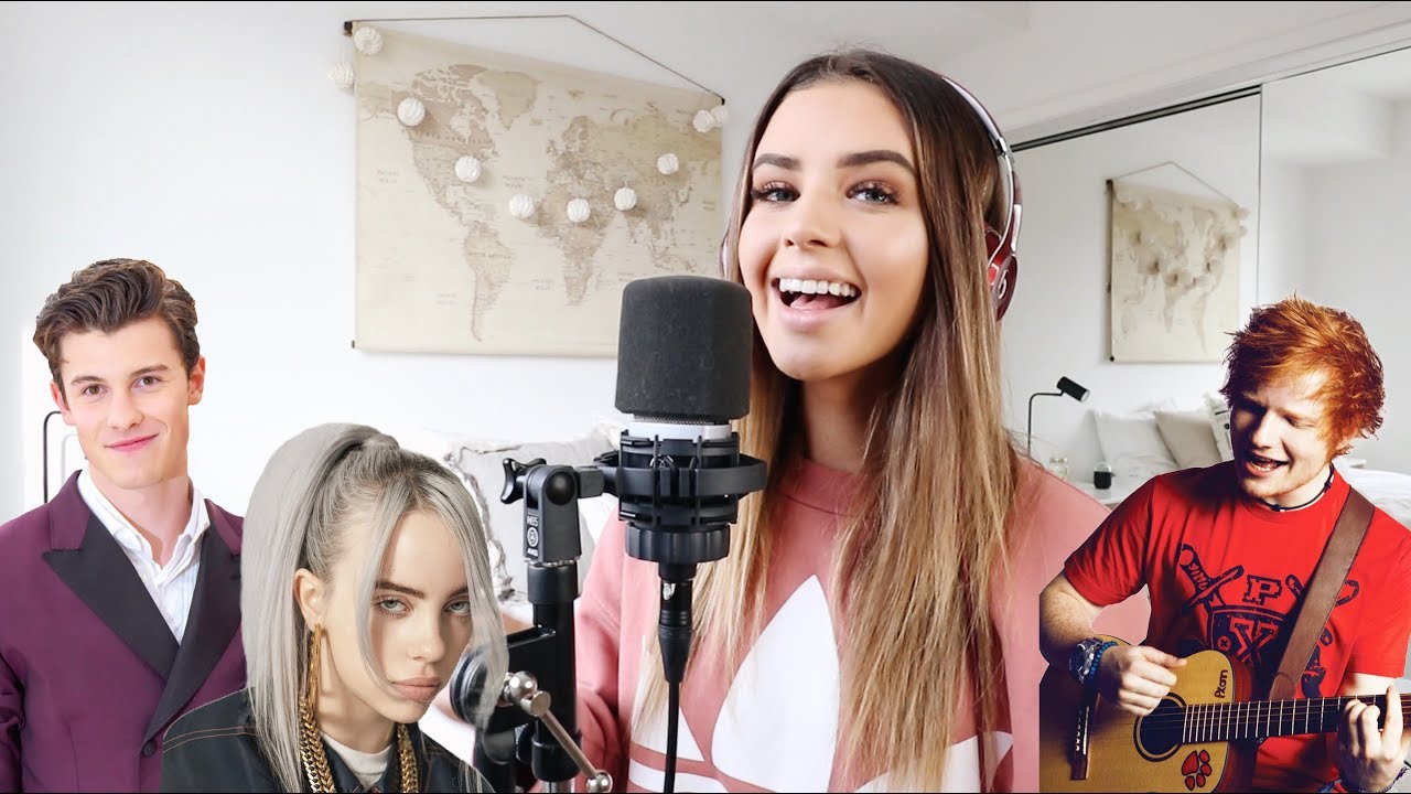 Singing The Songs I’m Loving Atm