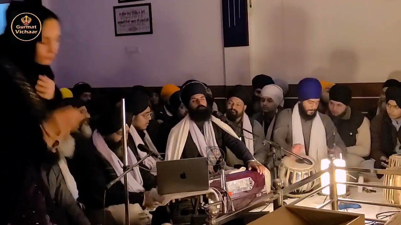 Bhai Pritpal singh ji Regina || Jalandhar Magh  samagam || Akj kirtan