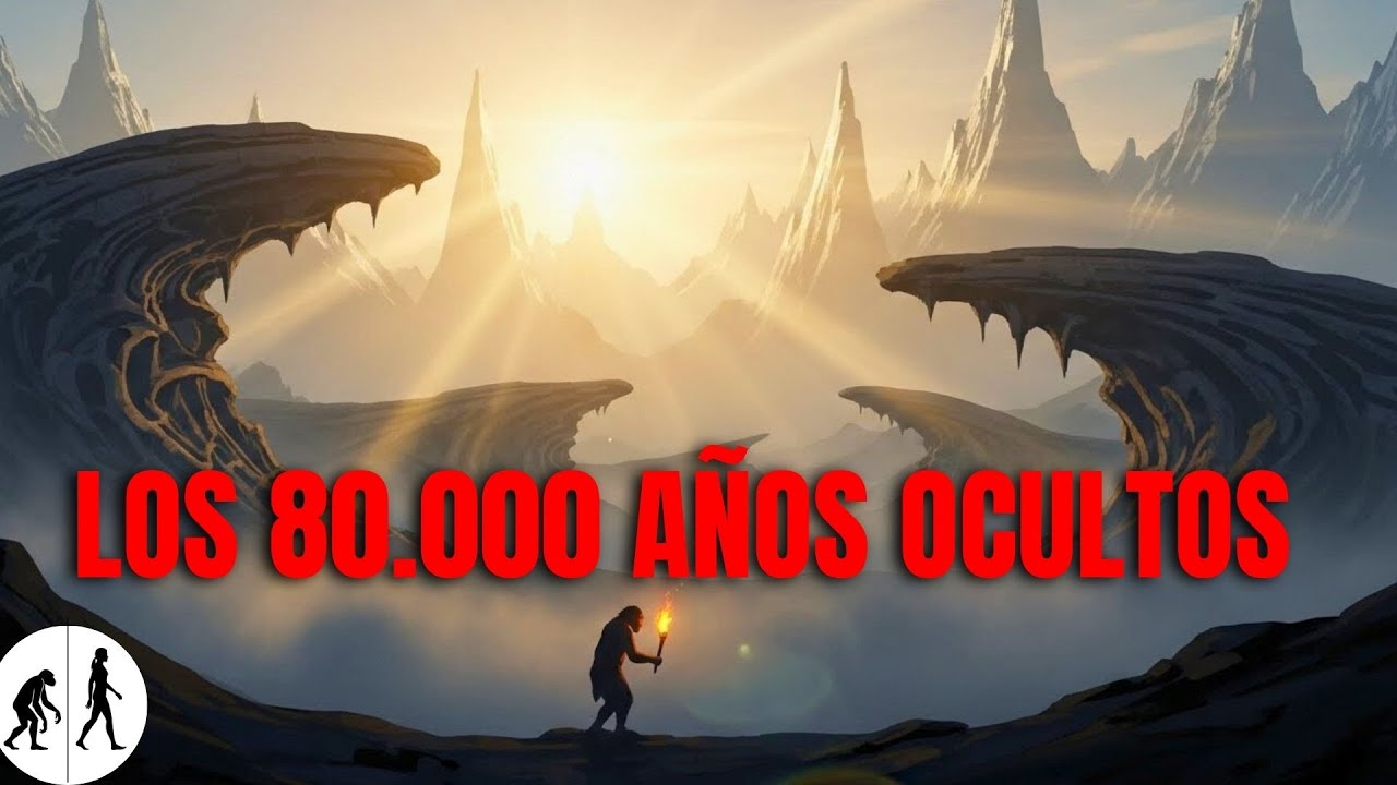 Los 80.000 Años Ocultos de la Evolución Humana | Historia Para Dormir