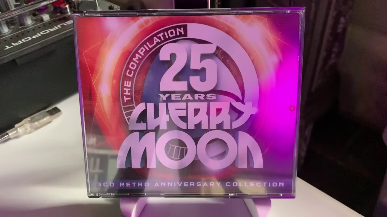 Cherry moon 25 years dj darkmentasm