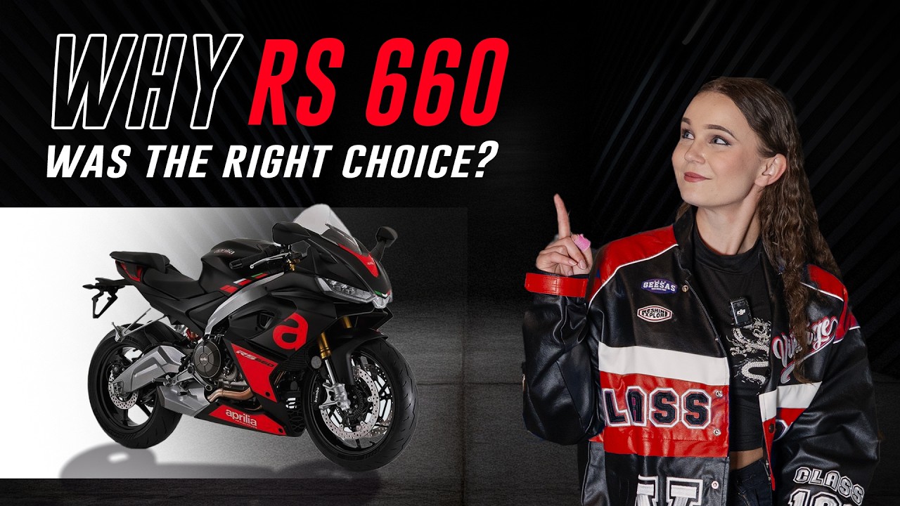 Aprilia RS 660 vs. Ducati Panigale V2 | My Decision Explained