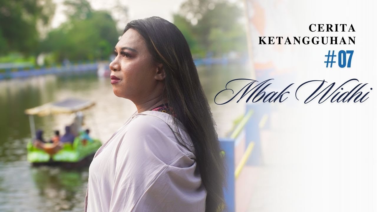 Cerita Ketangguhan Komunitas #07 : Mbak Widhi