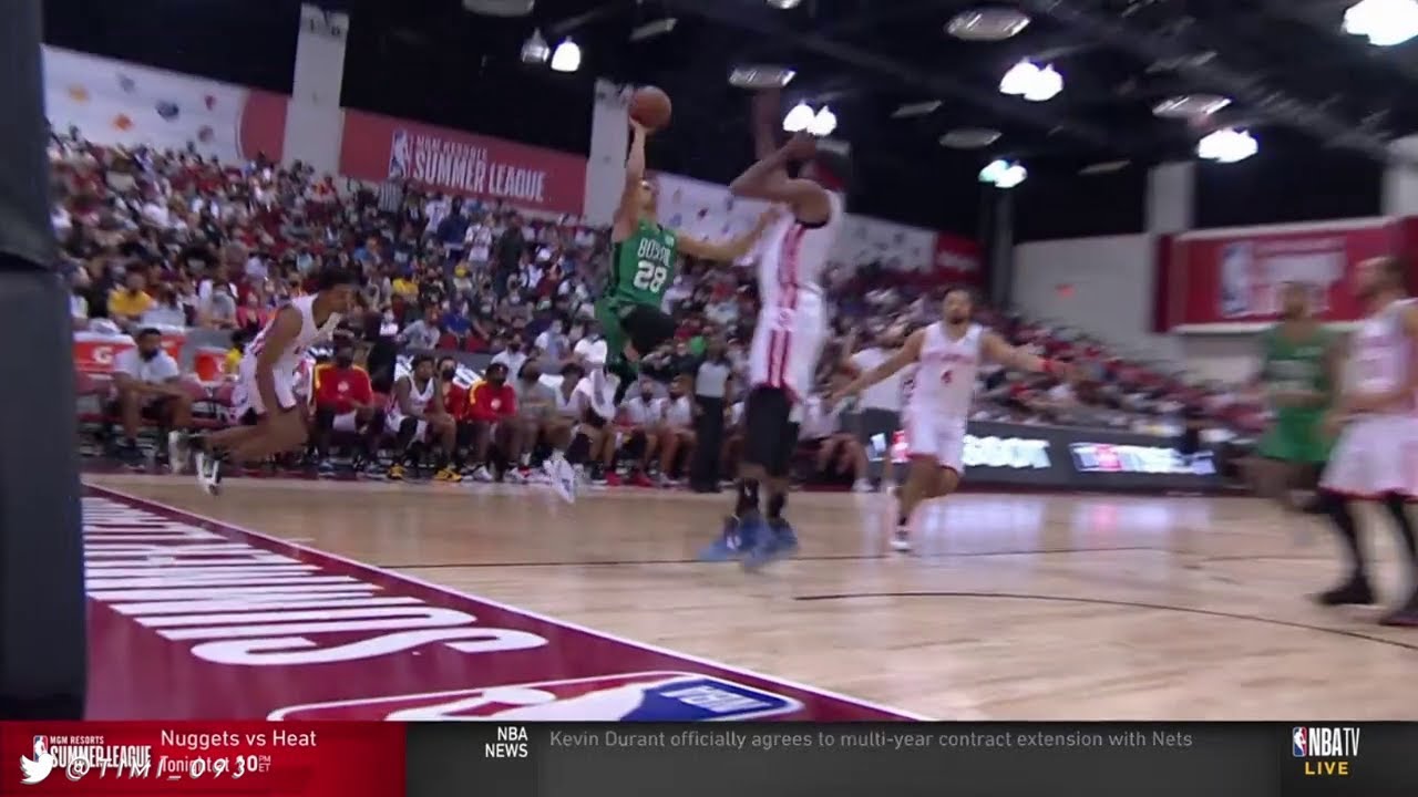 Yam Madar SL Highlights vs Atlanta Hawks (8 pts, 2 reb, 2 ast)