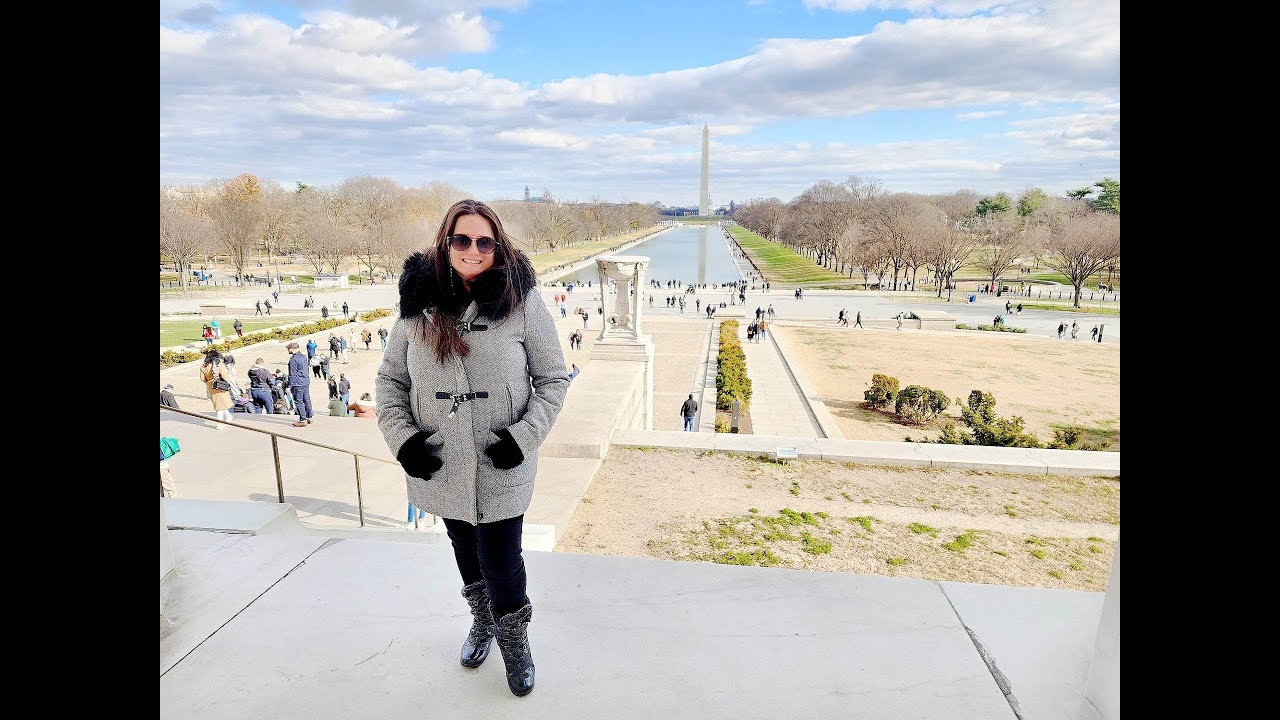 Navidades especiales en Washington DC y National Harbor, MD.