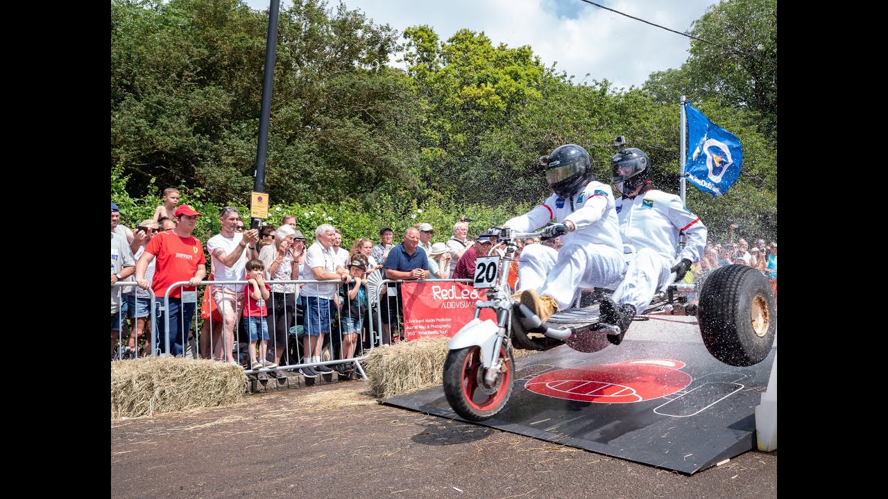 Portishead Soapbox 2019 Vee Dub Family All Runs