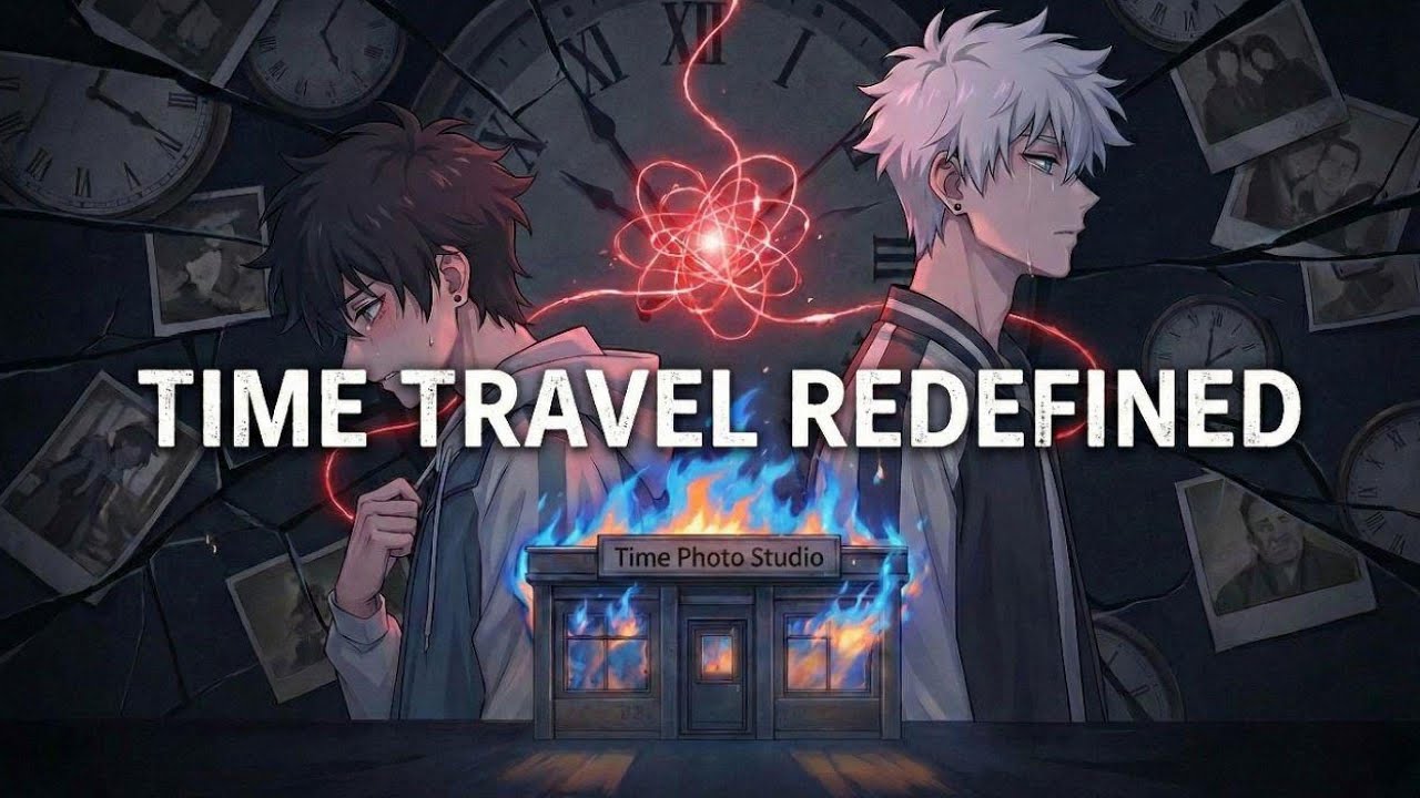 Link Click: Time Travel Redefined | Explained in Hindi