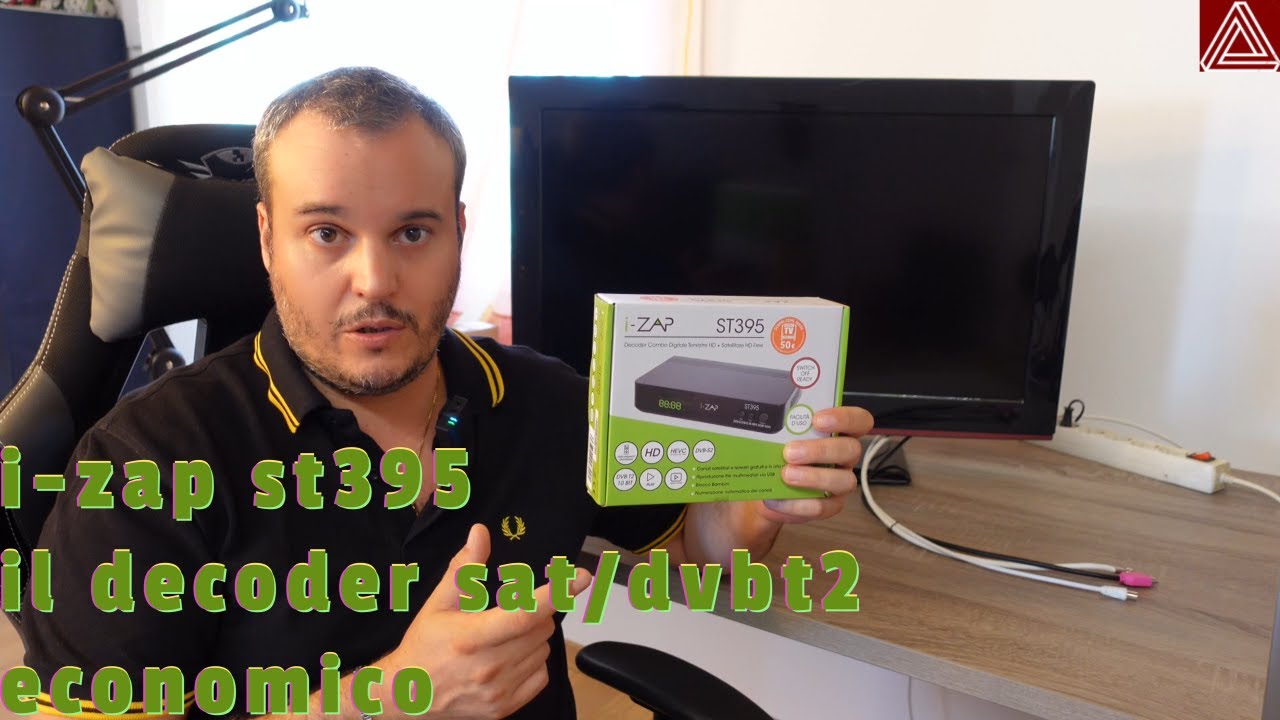 INSTALLAZIONE I ZAP ST395
