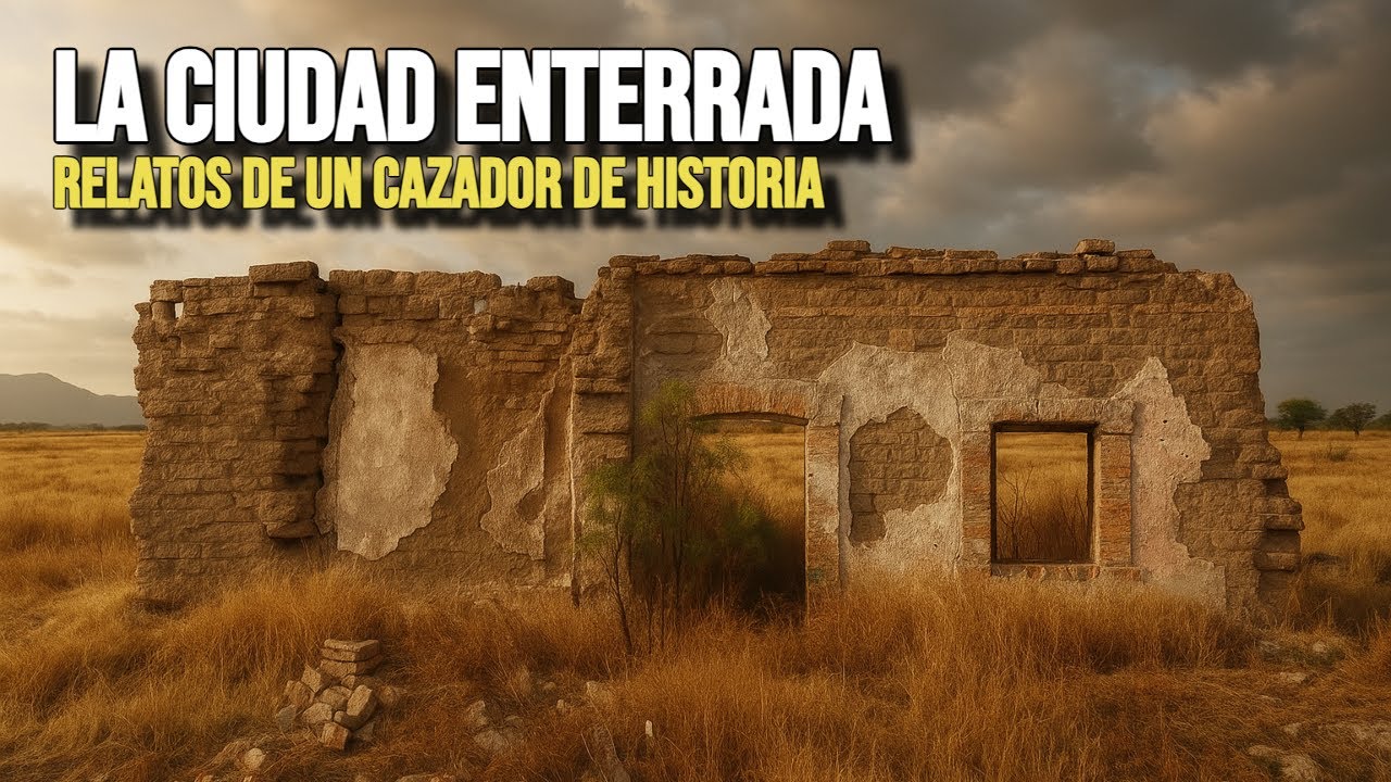 Relatos de un Cazador de Historia &ndash; Cap&iacute;tulo 9 | La Ciudad Enterrada