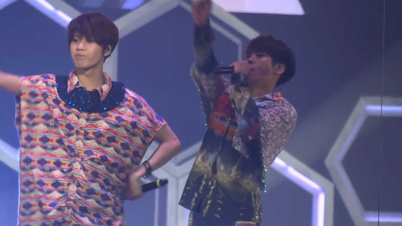 121027 SHINee A-YO (JONGHYUN)