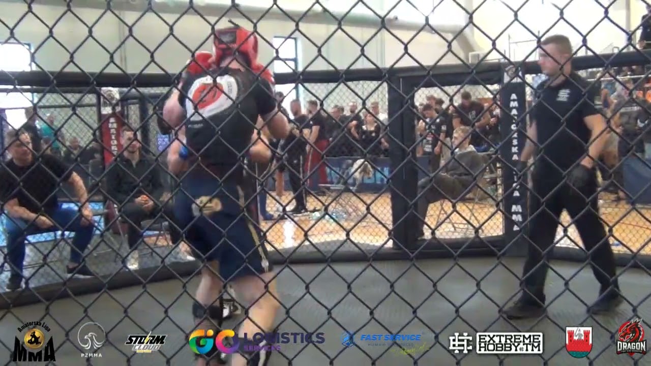 ALMMA 254 Sochaczew PK 77 kg Staniszewski M vs Zaremba D