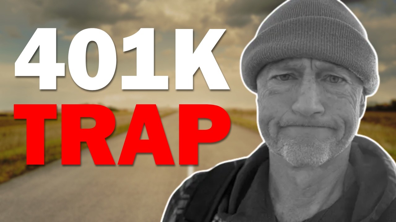 У вас СЛИШКОМ МНОГО денег на счетах IRA и 401K.