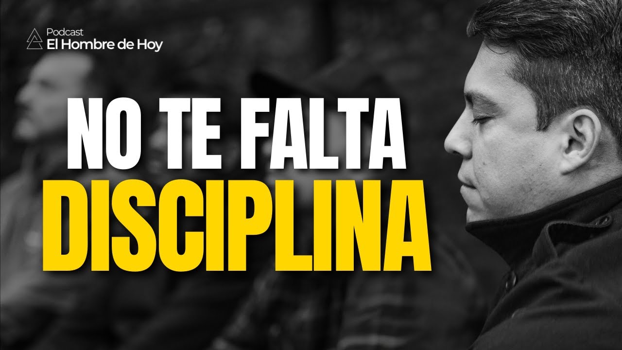 Disciplina vs regulación: el error que sabotea tus hábitos