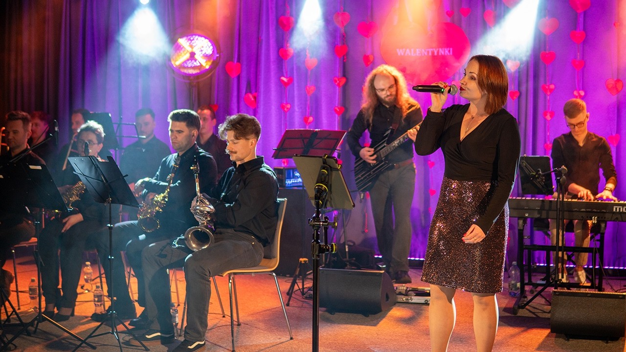 Barbara Traczyk – „W domach z betonu” ❤️ Koncert Walentynkowy | Live 2026