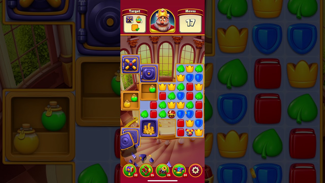 Royal Match LEVEL 545 Hard