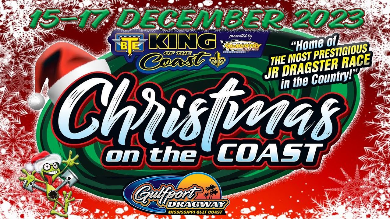 Christmas On The Coast - Sunday