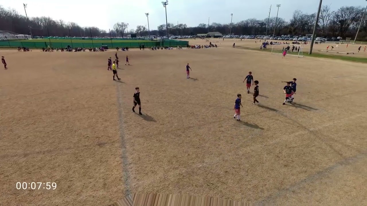 TUSC 2015B White  vs CSC 2016